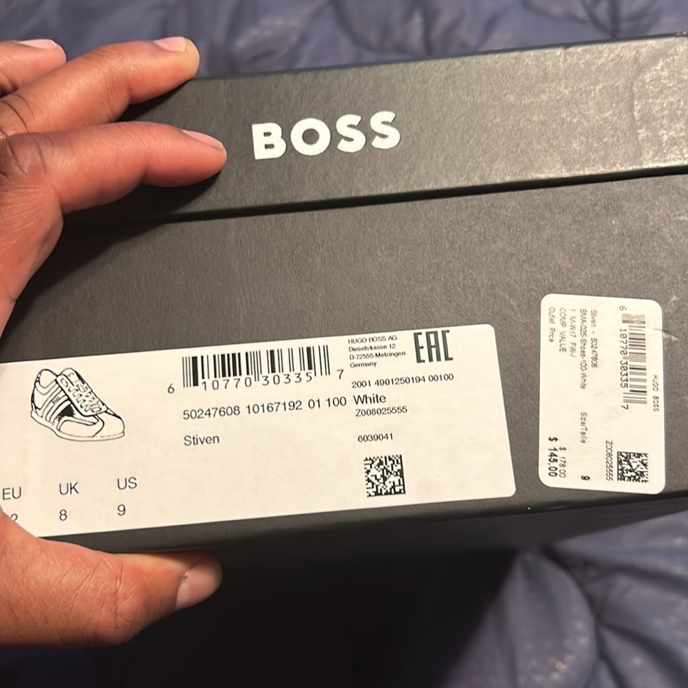 Hogo boss - Picture 4 of 5
